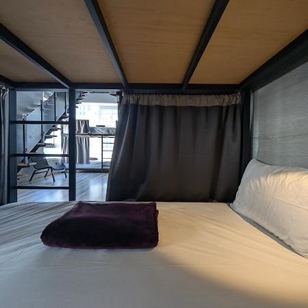 40Inn Backpackers Warehouse Taitung المظهر الخارجي الصورة