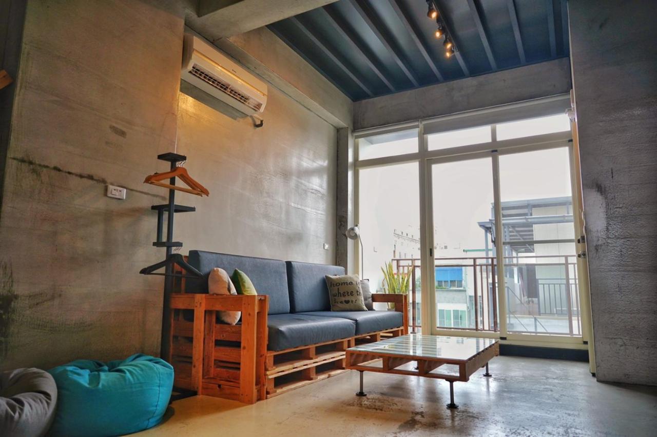 40Inn Backpackers Warehouse Taitung المظهر الخارجي الصورة