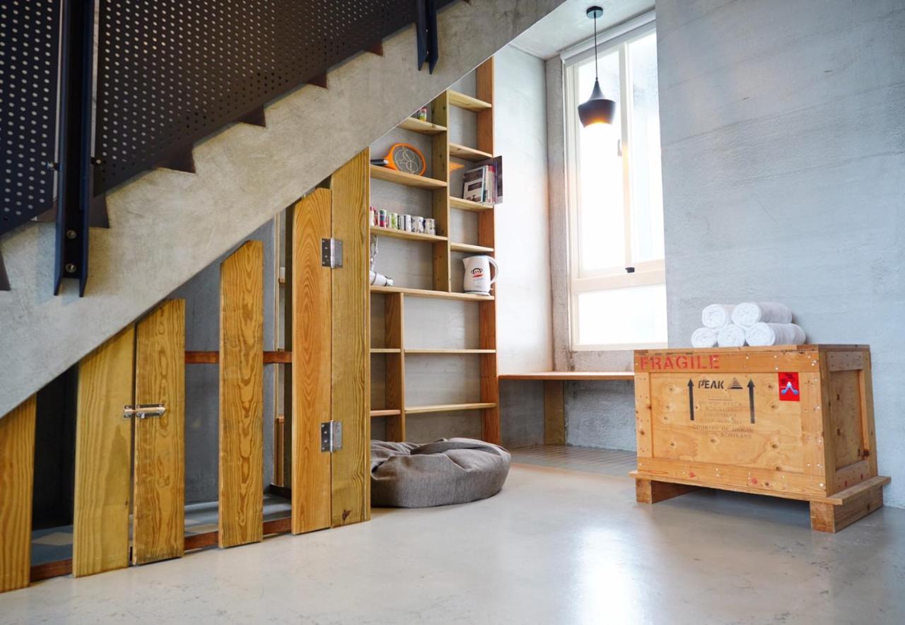 40Inn Backpackers Warehouse Taitung المظهر الخارجي الصورة