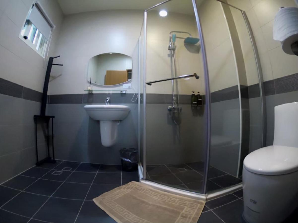 40Inn Backpackers Warehouse Taitung المظهر الخارجي الصورة