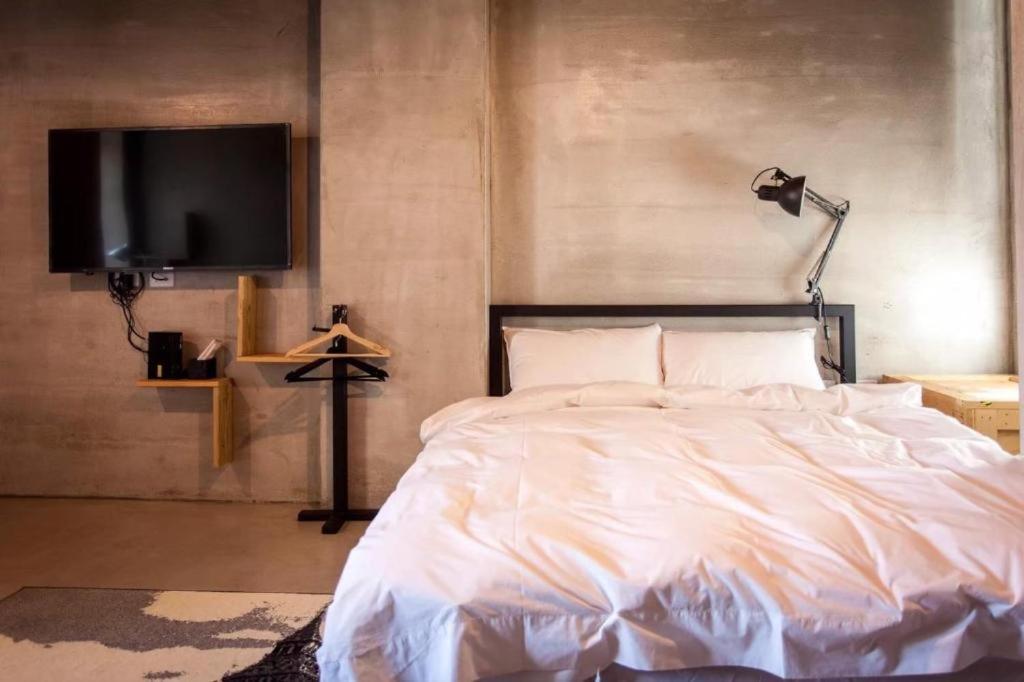 40Inn Backpackers Warehouse Taitung المظهر الخارجي الصورة
