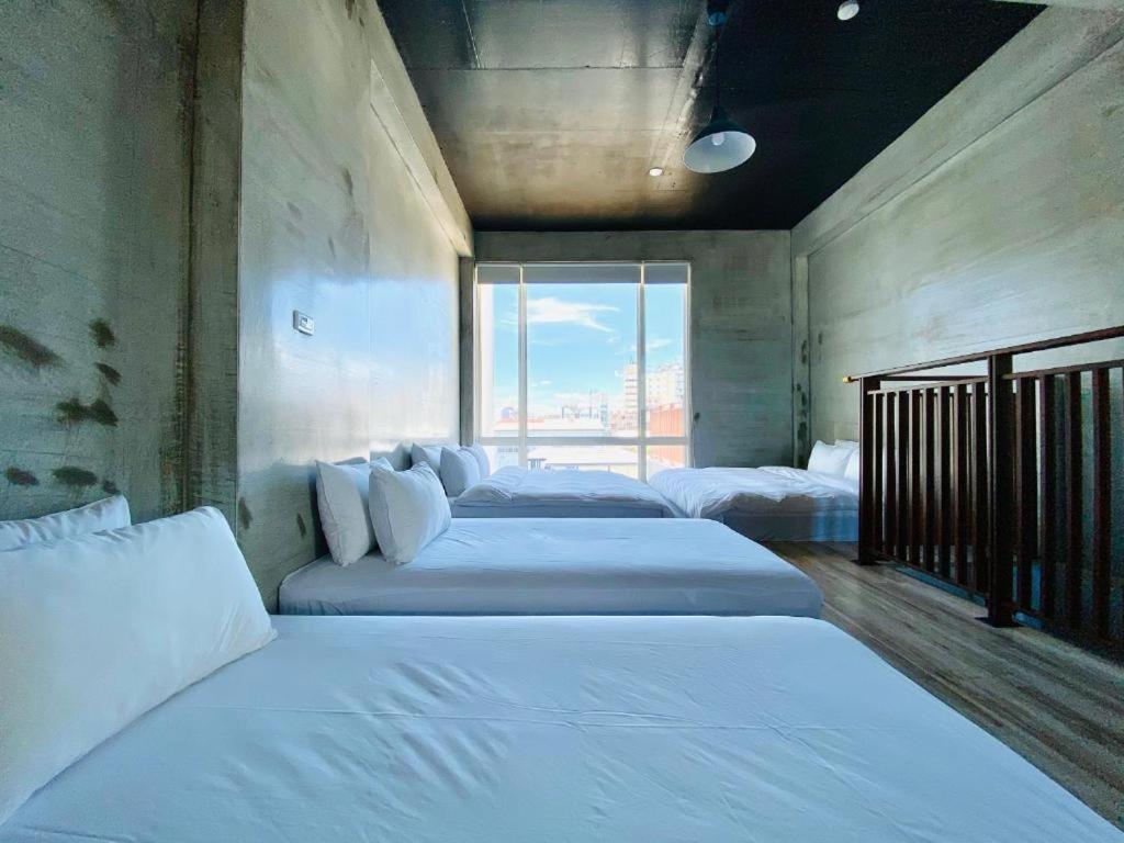 40Inn Backpackers Warehouse Taitung المظهر الخارجي الصورة