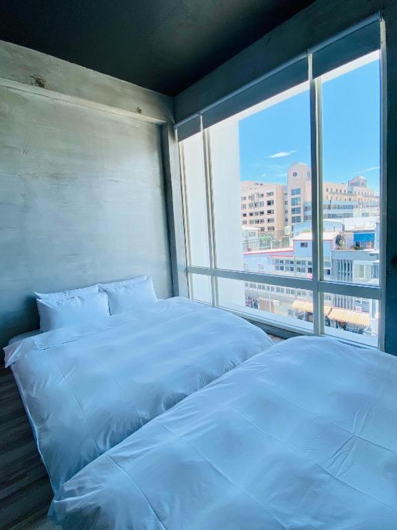 40Inn Backpackers Warehouse Taitung المظهر الخارجي الصورة