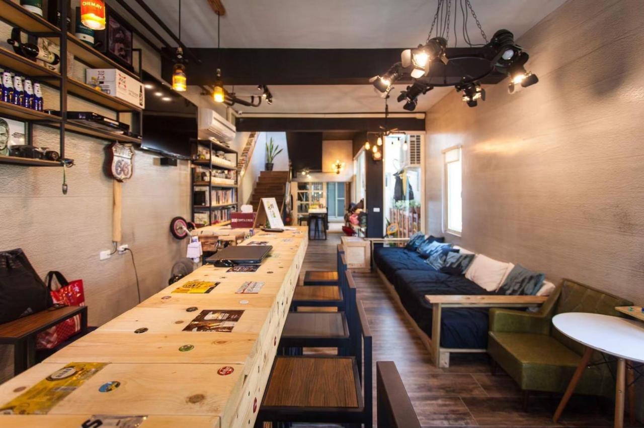 40Inn Backpackers Warehouse Taitung المظهر الخارجي الصورة