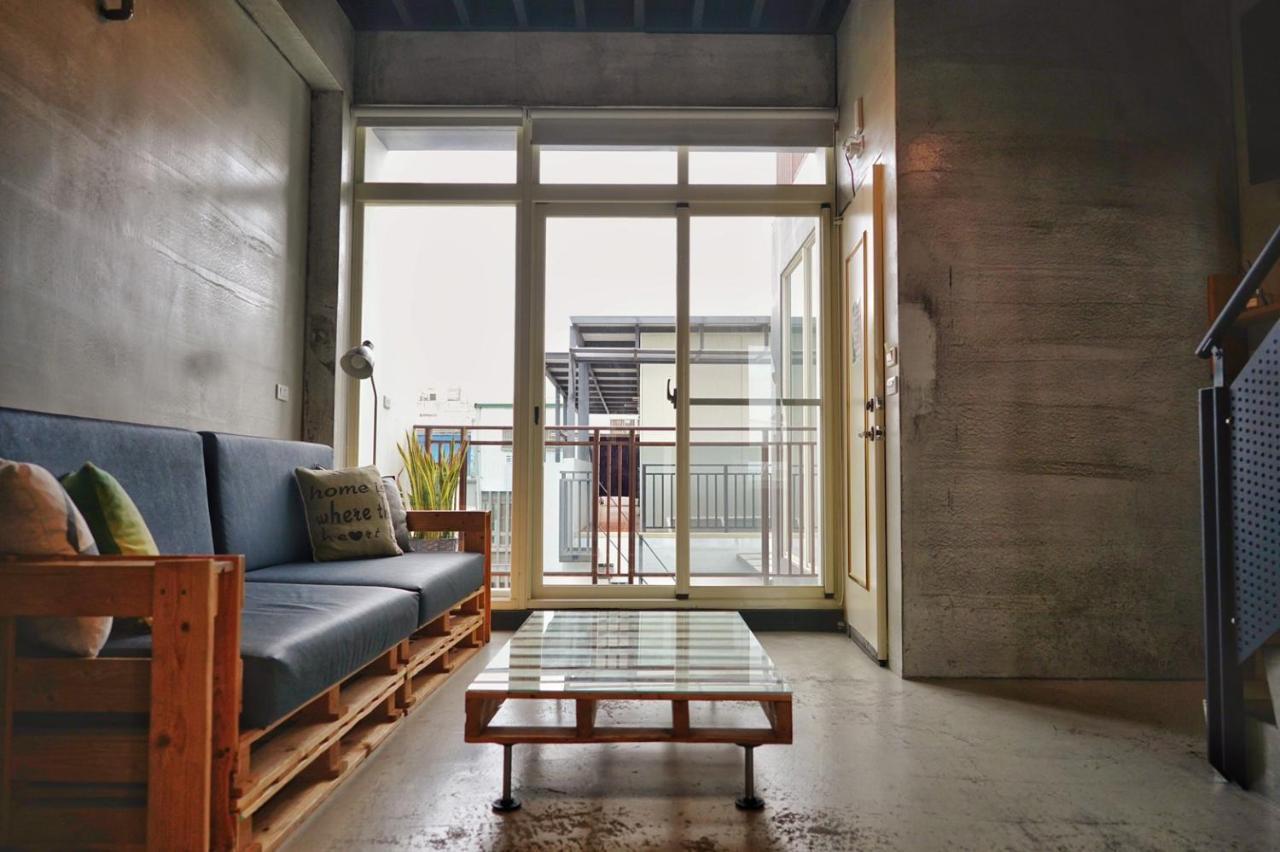 40Inn Backpackers Warehouse Taitung المظهر الخارجي الصورة