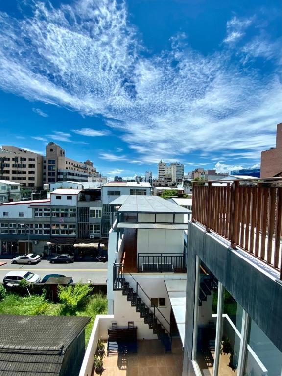 40Inn Backpackers Warehouse Taitung المظهر الخارجي الصورة