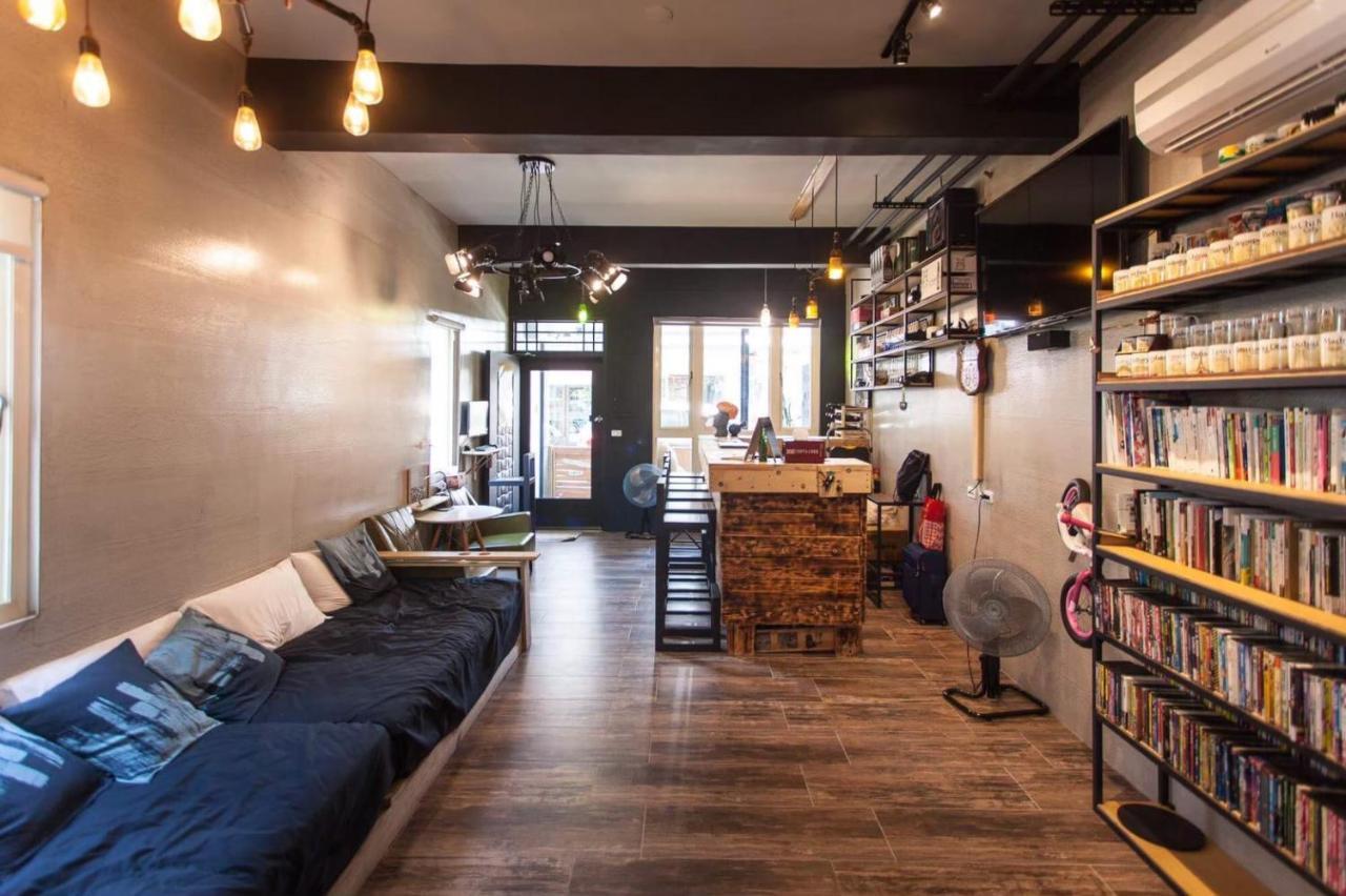 40Inn Backpackers Warehouse Taitung المظهر الخارجي الصورة