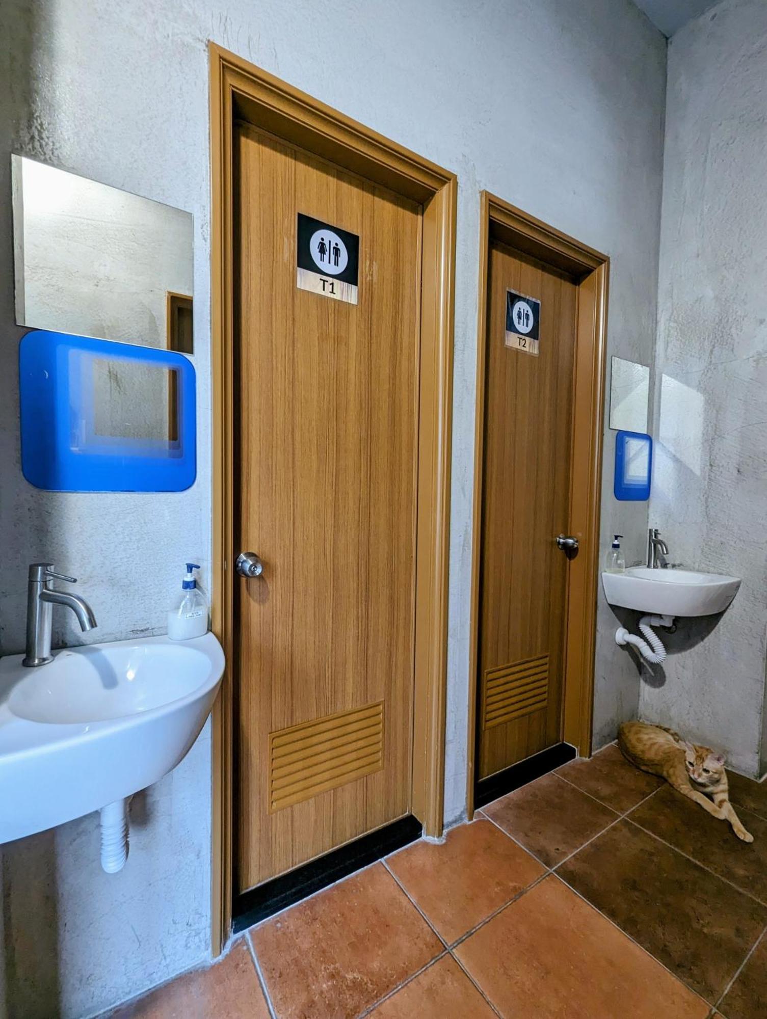 40Inn Backpackers Warehouse Taitung المظهر الخارجي الصورة