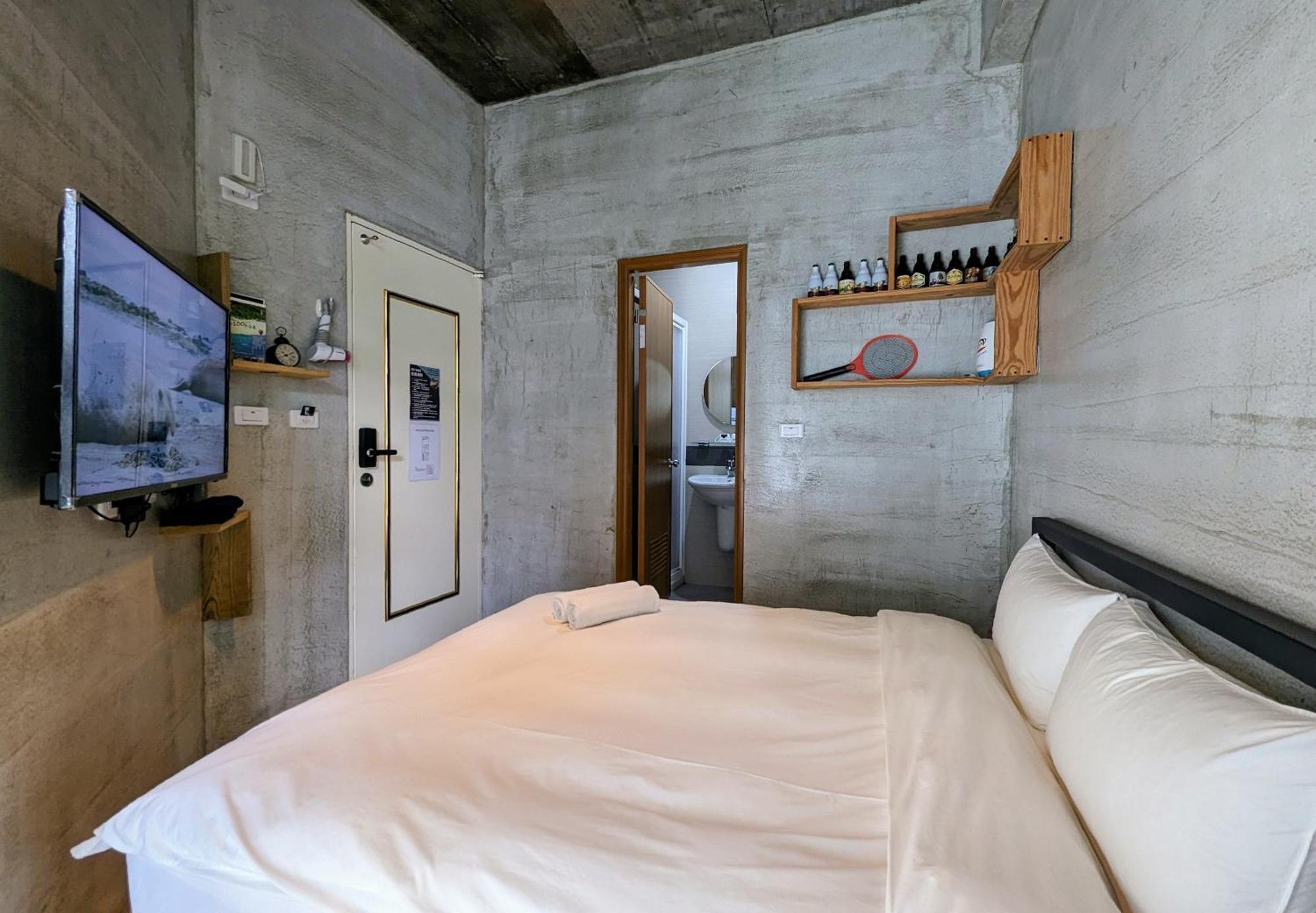 40Inn Backpackers Warehouse Taitung المظهر الخارجي الصورة