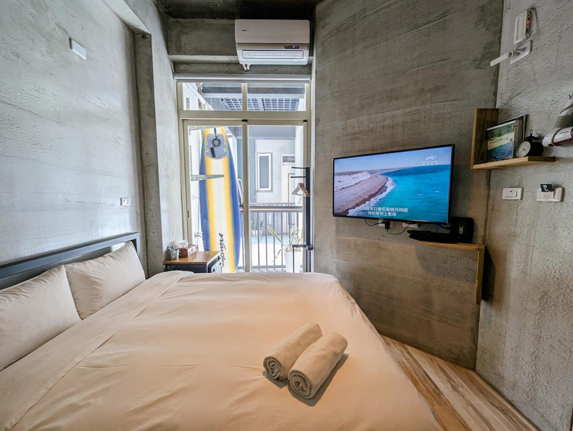 40Inn Backpackers Warehouse Taitung المظهر الخارجي الصورة