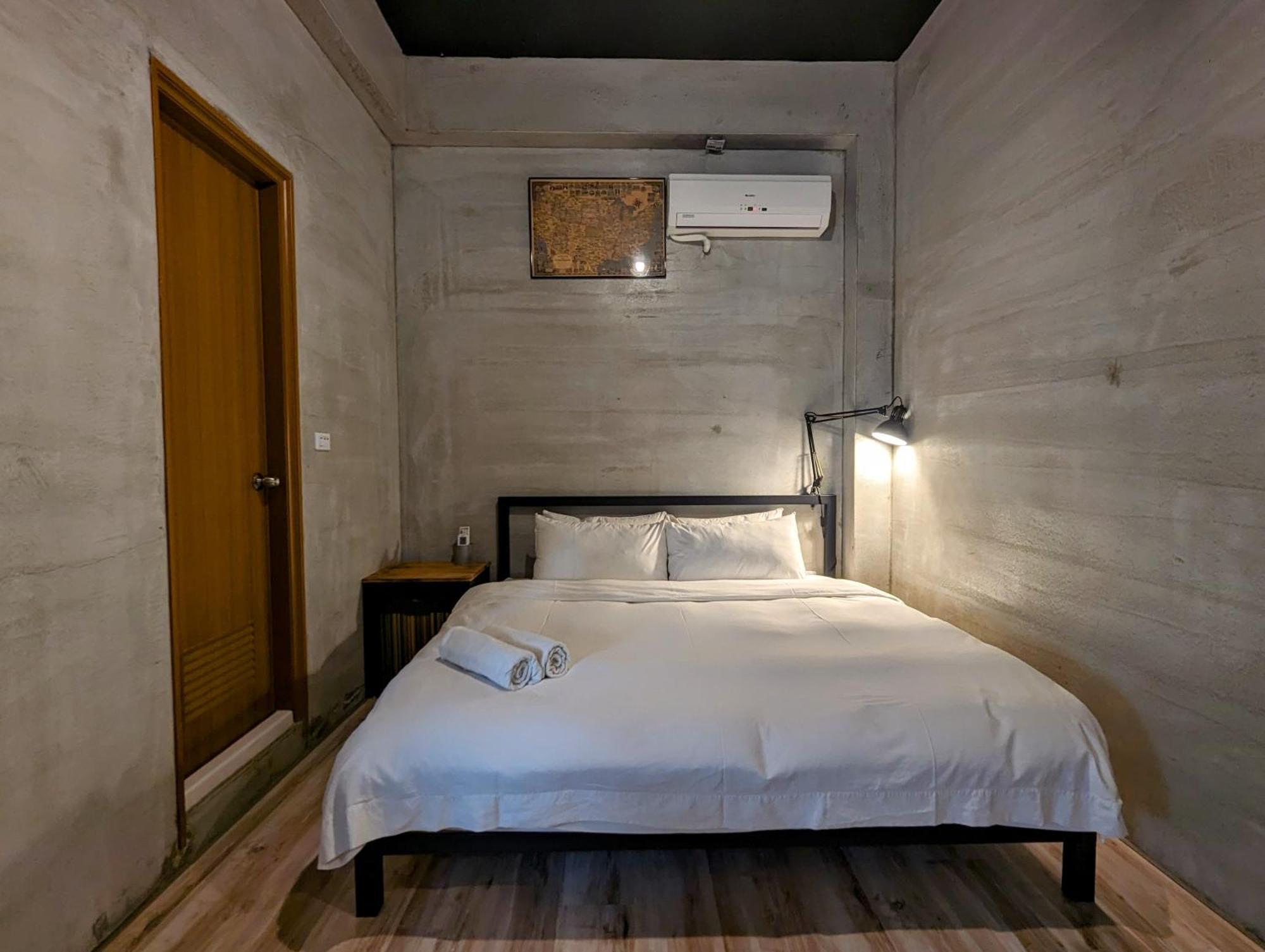 40Inn Backpackers Warehouse Taitung المظهر الخارجي الصورة