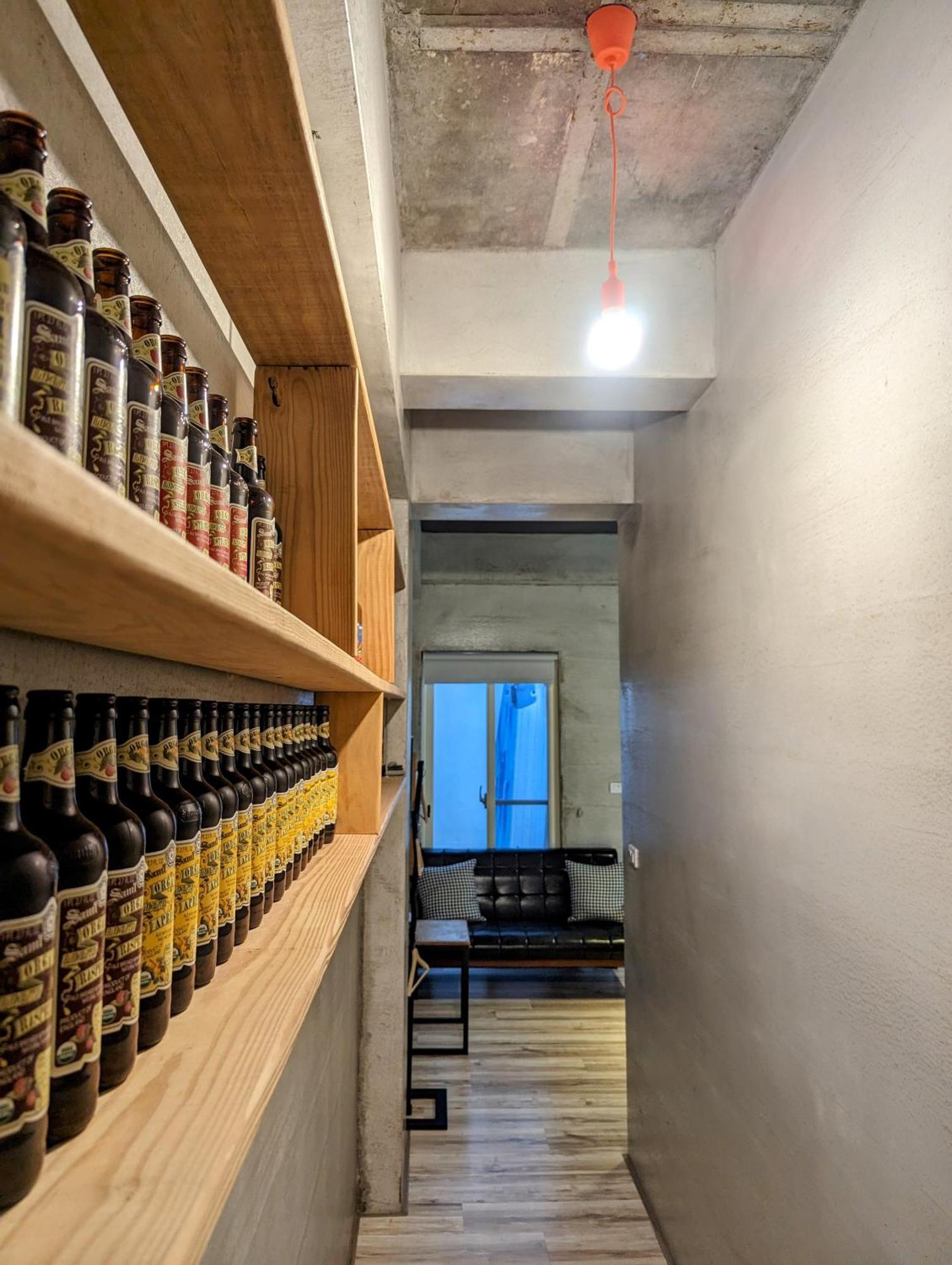 40Inn Backpackers Warehouse Taitung المظهر الخارجي الصورة