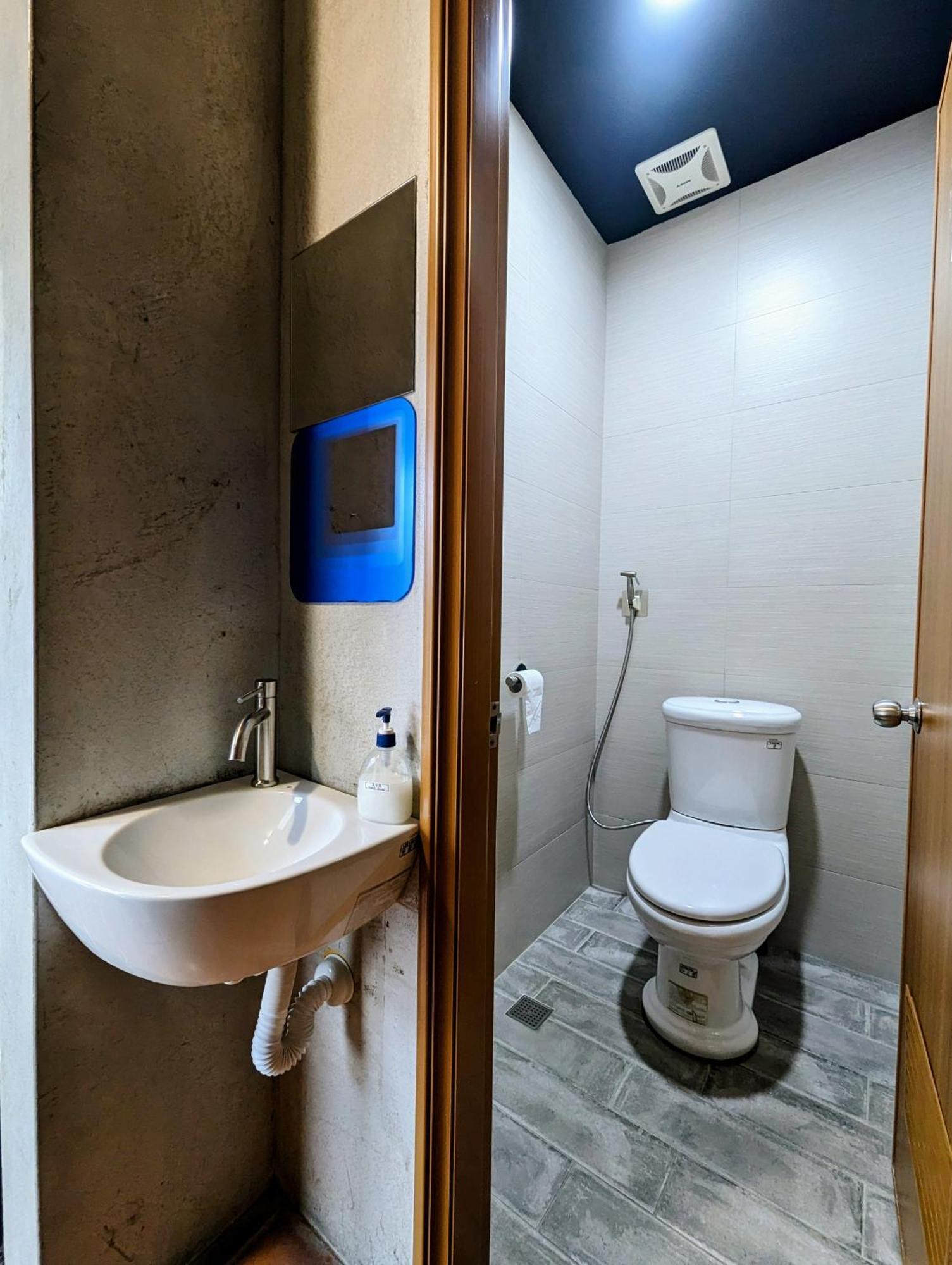 40Inn Backpackers Warehouse Taitung المظهر الخارجي الصورة