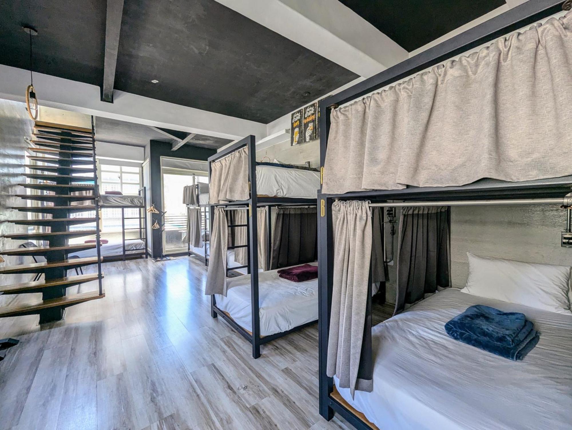 40Inn Backpackers Warehouse Taitung المظهر الخارجي الصورة