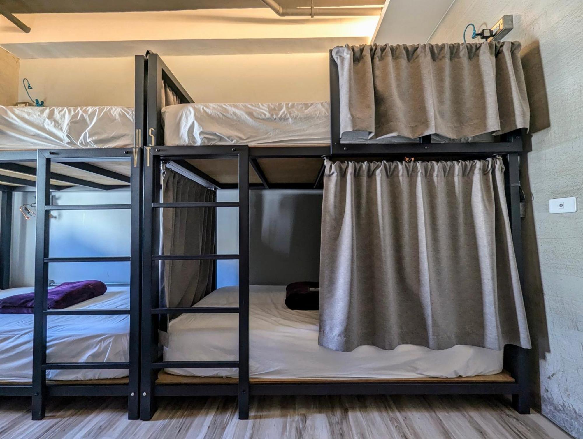 40Inn Backpackers Warehouse Taitung الغرفة الصورة