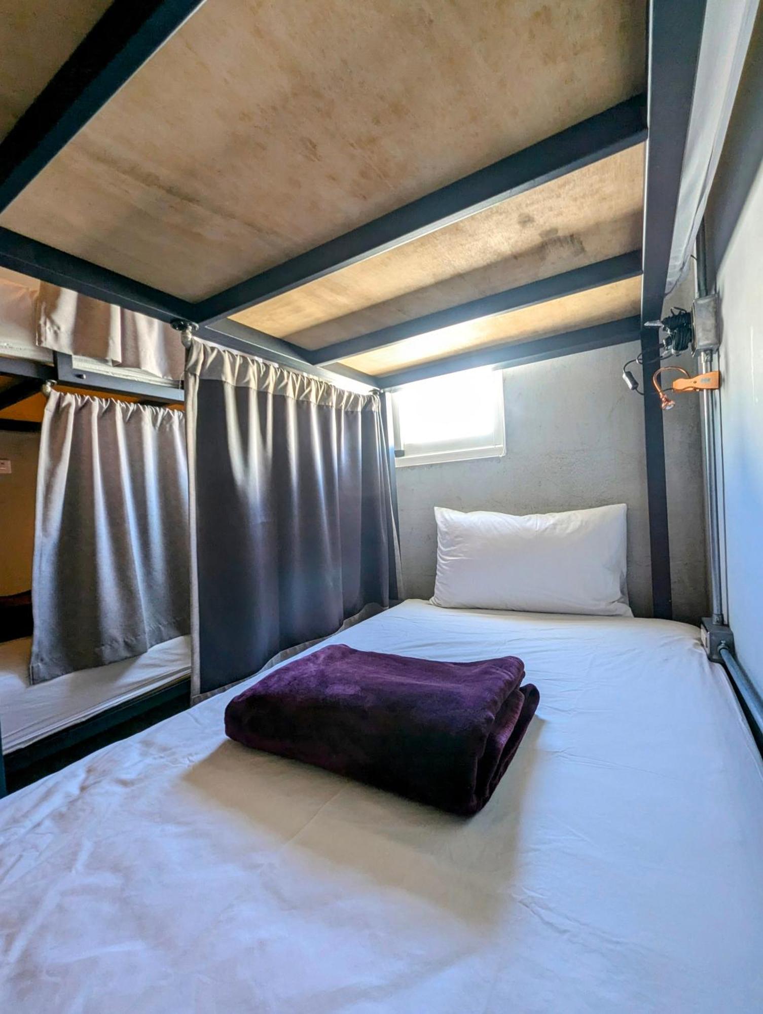 40Inn Backpackers Warehouse Taitung المظهر الخارجي الصورة