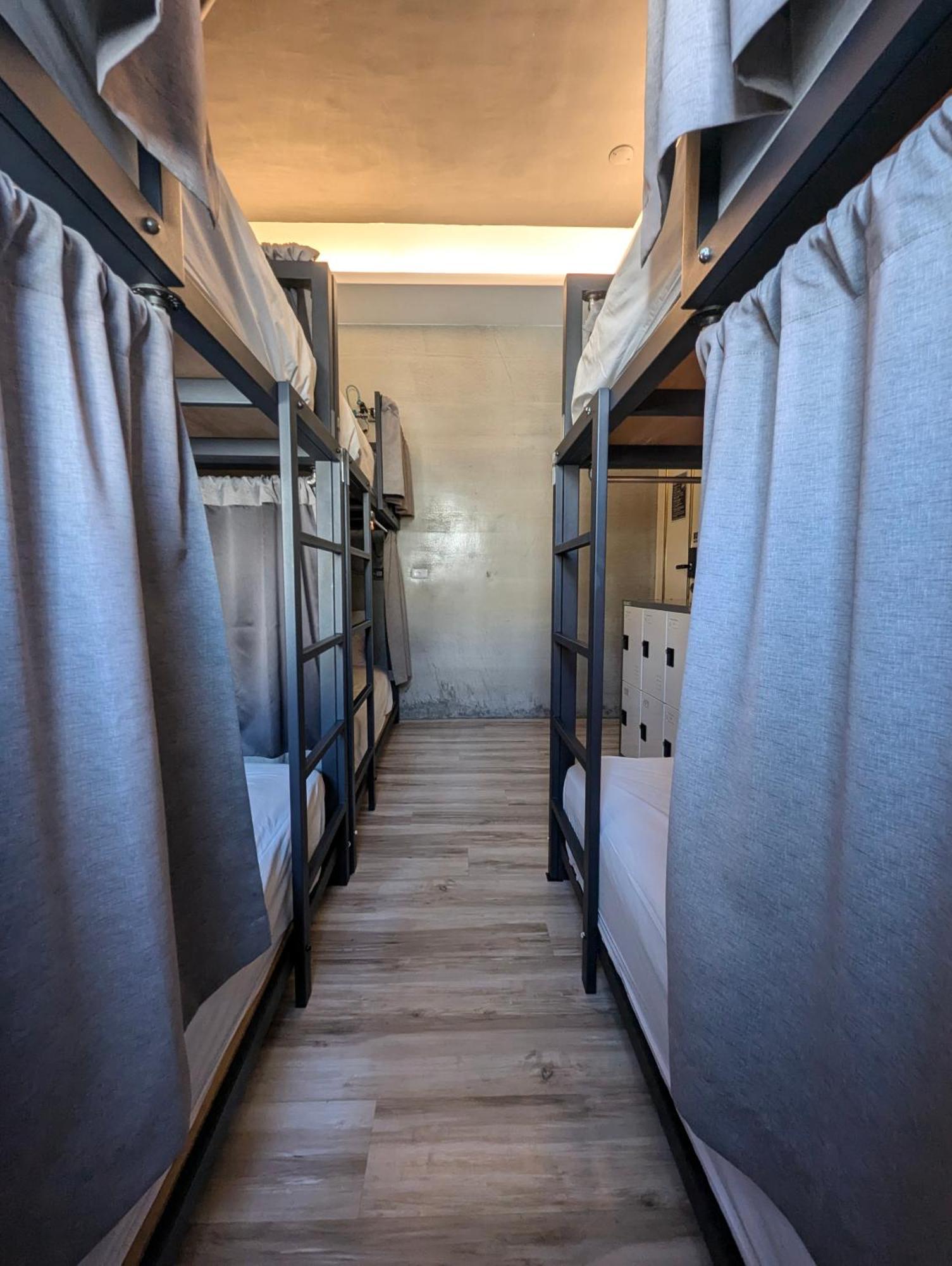 40Inn Backpackers Warehouse Taitung المظهر الخارجي الصورة