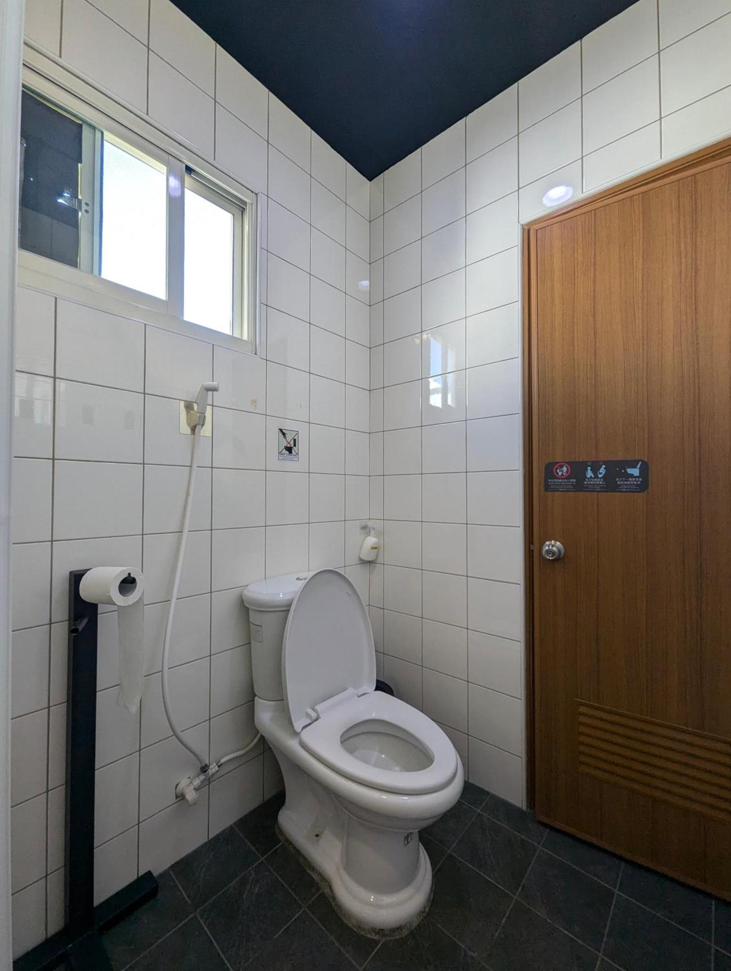 40Inn Backpackers Warehouse Taitung المظهر الخارجي الصورة