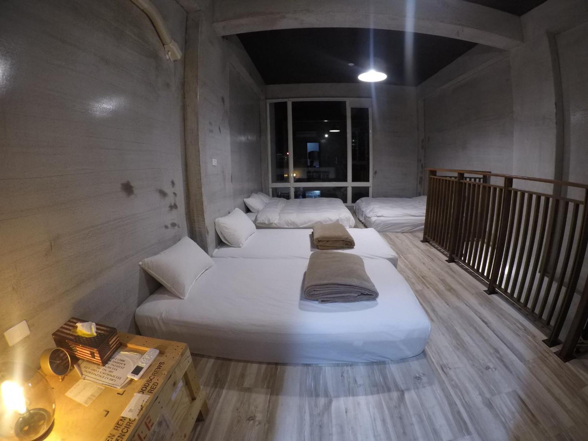 40Inn Backpackers Warehouse Taitung المظهر الخارجي الصورة